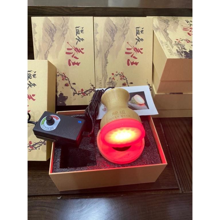 Cốc hồng quang thần cứu | Cốc Nhiệt Hồng Quang Máy Đả Thông Kinh Lạc Dùng Trong Spa Đông Y