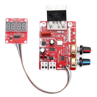 Mạch timer NY-D01 máy hàn cell pin, máy hàn điểm 40A/ 100A (BTA100-1200B)