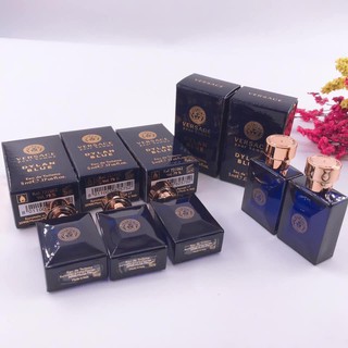 Nước hoa nam Versace Dylan Blue Mini 5ml