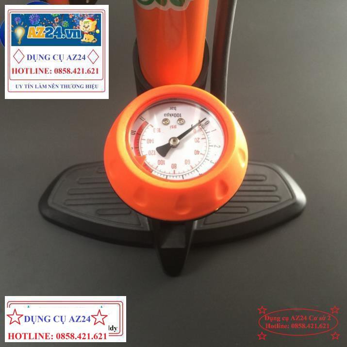 Bơm hơi bằng tay C-Mart L0004  Đài Loan