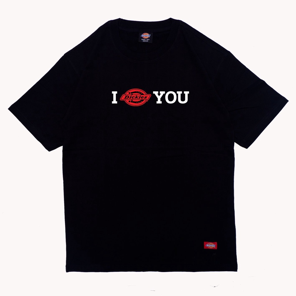 Tshirt dickies - Áo Thun Dickies Nam Nữ oversize