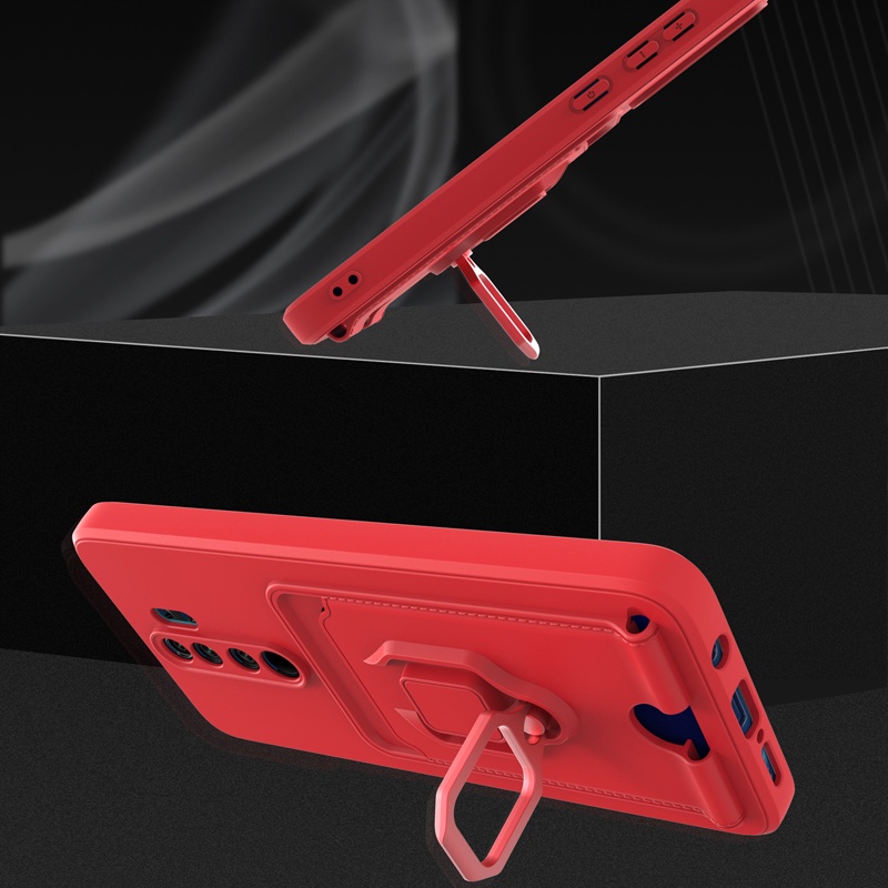 Ốp điện thoại kiểu ví tiền cho XIAOMI REDMI NOTE 9S NOTE 8 PRO / NOTE 9 PRO MAX