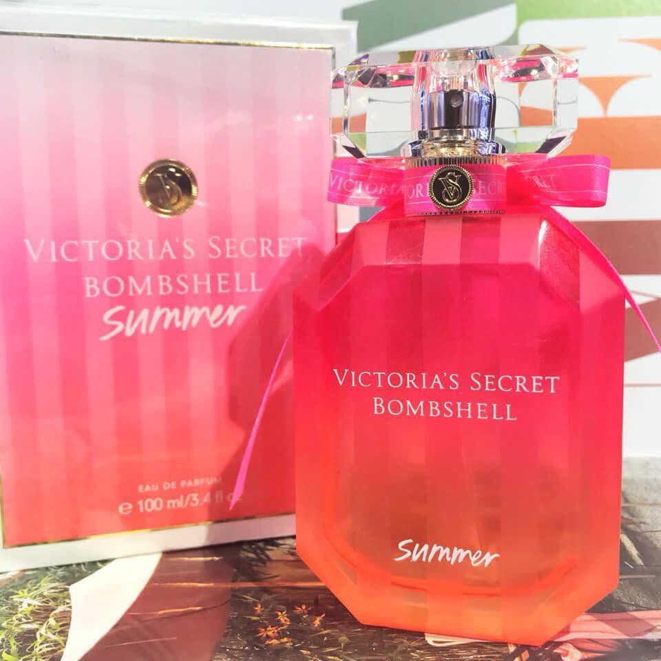 Nước hoa Victoria Secret Bombshell Summer EDP 100ml