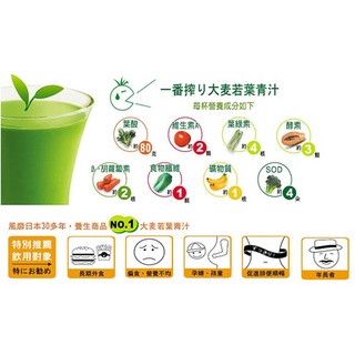 Bột mầm lúa mạch non Grass Barley Nhật Bản