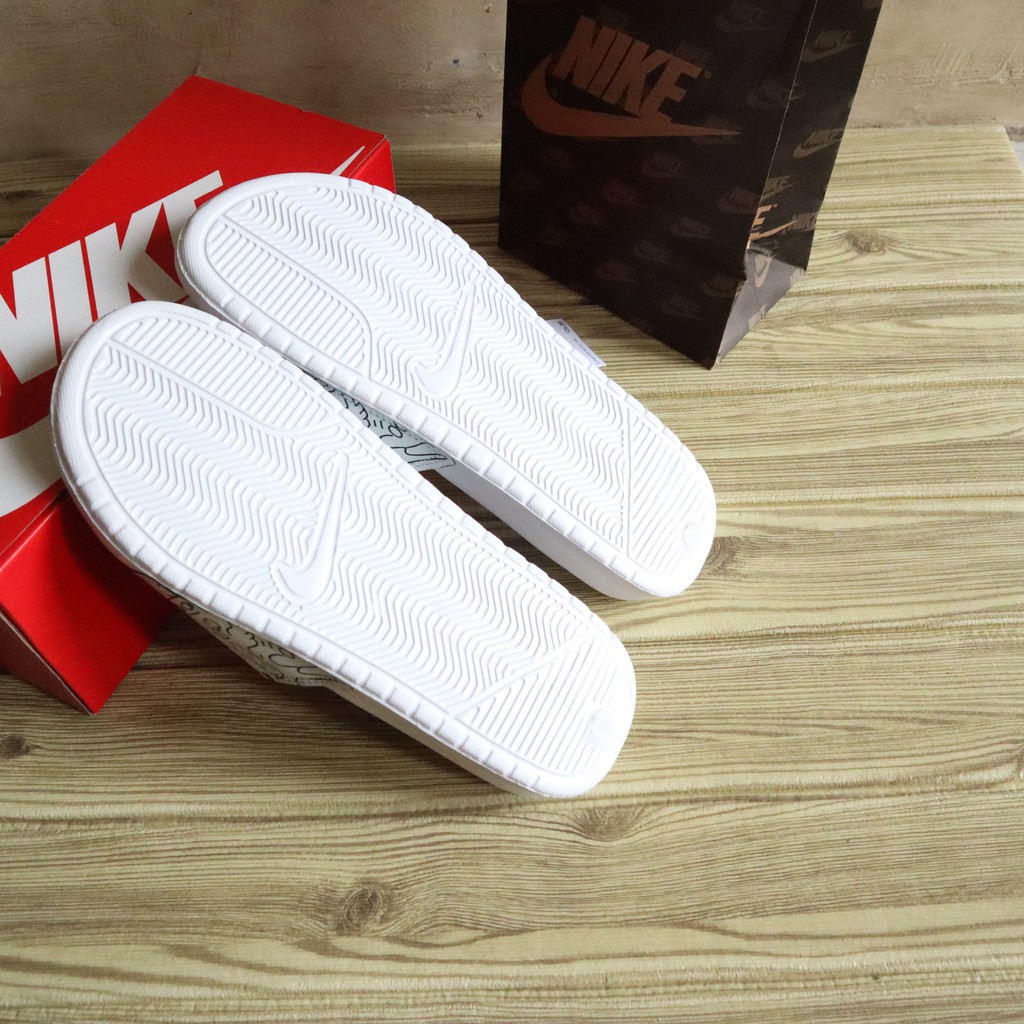 Sandal Thể Thao Nike Banassi Chính Hãng Thời Trang Dành Cho Nam Và Nữ