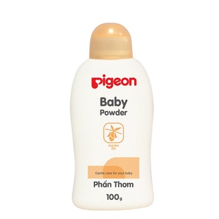 Phấn Thơm Em Bé Pigeon Nắp Màu