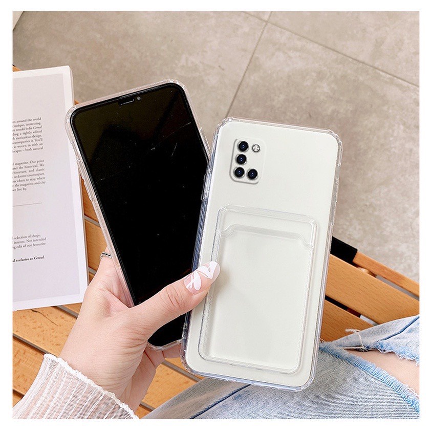 Ốp ví dẻo Oppo Reno 4 4G/Reno 5 Reno 5 5G/Reno 6 4G/Reno 6Z/Reno 7 4G/Reno 7Z