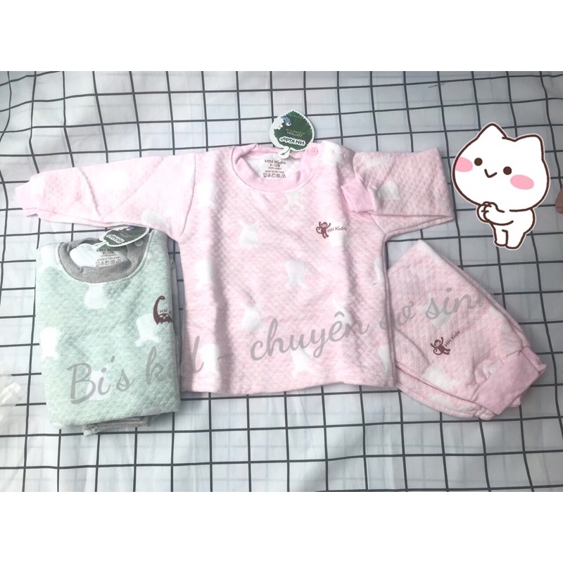 Bộ xốp HNKIDSFREESHIP chất xốp ấm áp