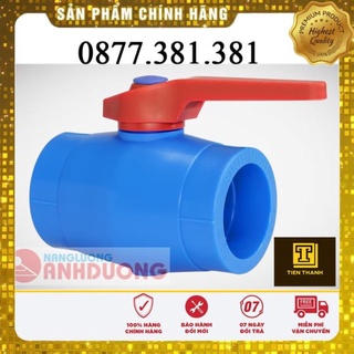 Van bi gạt phi 20, 25, 32 ppr bình minh cam kết chính hãng