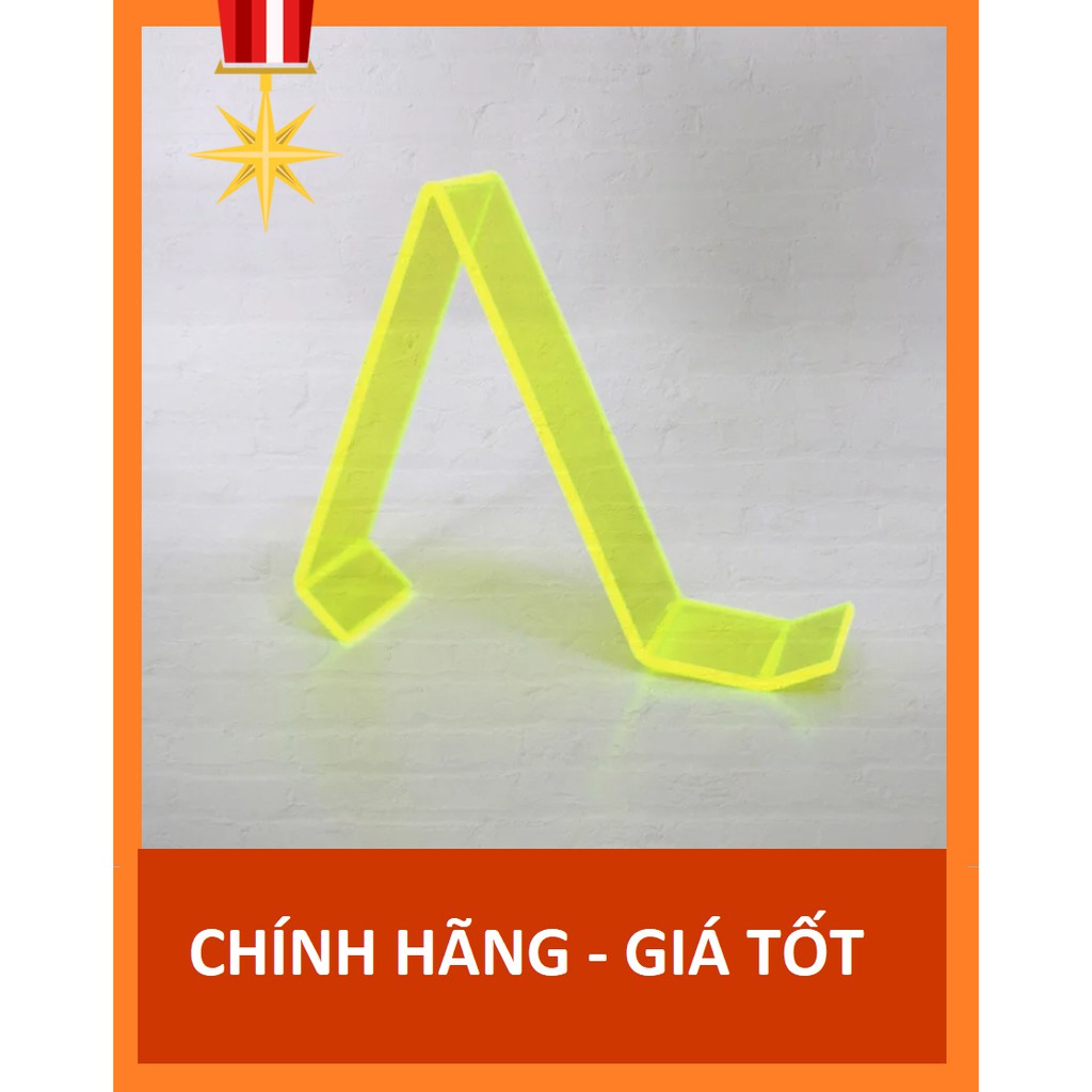 ✅ [CHÍNH HÃNG] ĐẾ DÉP MICA CHỮ A - TRƯNG BÀY GIÀY DÉP ĐẸP MẮT - 1 GÓI 10 ĐẾ