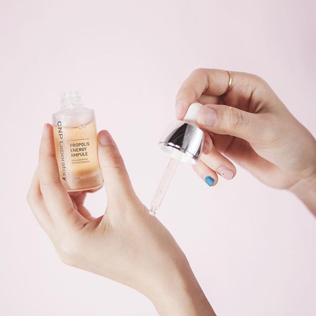 Tinh Chất Keo Ong CNP Laboratory Propolis Energy Ampule 15ml/30ml
