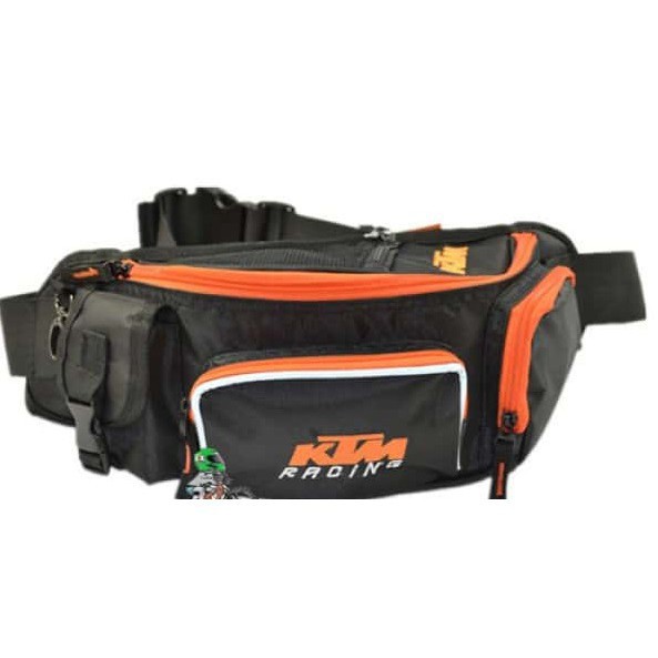 Túi Đeo Hông Thể Thao Đựng Đồ Tiện Lợi KTM Sports - Chống Nước Tốt, Vải Dày, Bền