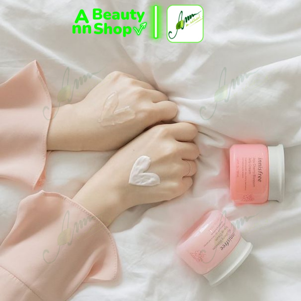 Kem dưỡng Innisfree Dòng Cherry Blossom