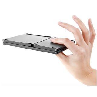 Bàn phím Bluetooth xếp gọn siêu mỏng