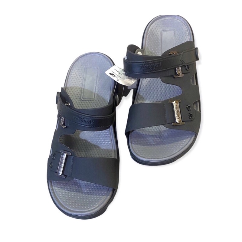 Dép Khoá Quai Ngang Đi Mưa Hiệu XIANGYOU Cao Cấp Nam Tính Đi Mưa Siêu Bền