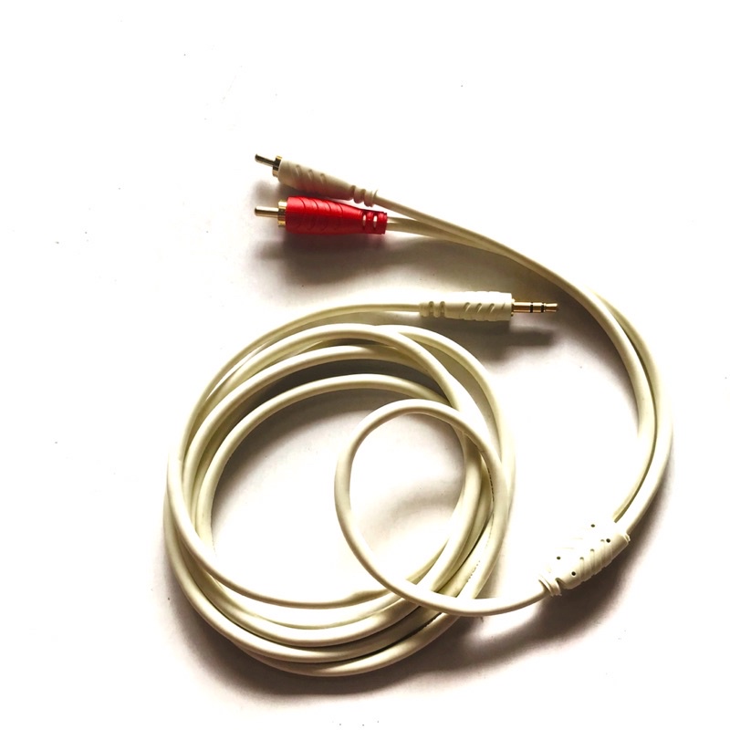 Dây tín hiệu audio video, dây loa 3 4 đầu av tốt