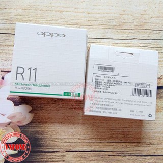 TAI NGHE OPPO R11 XỊN