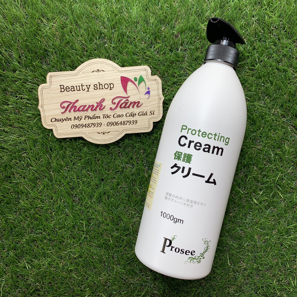 Chính hãng  Kem ủ dưỡng tóc tại nhà Prosee Protecting Cream AE07 1000ml