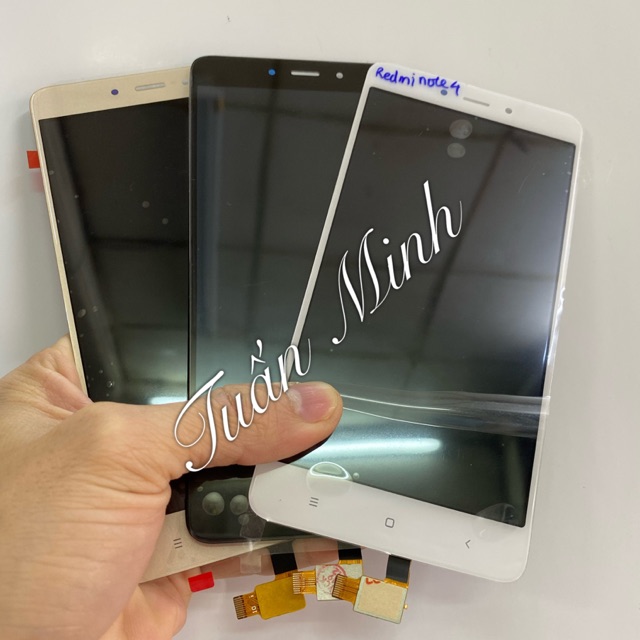 Bộ màn hình Redmi Note 4