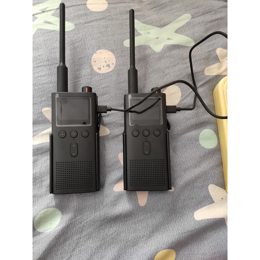 Bộ 2 đàm Xiaomi Walkie Talkie gen 2