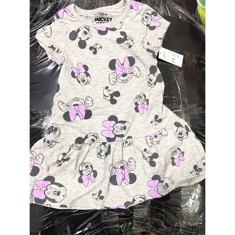 Váy Disney xuất dư BG sz4/5-13/14y