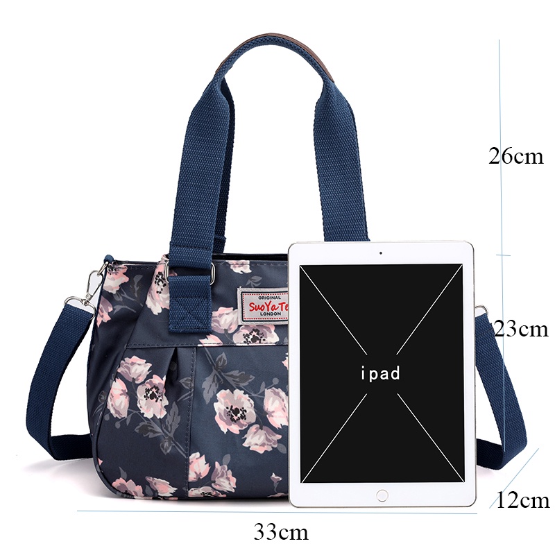 Túi Xách Du Lịch Cỡ Lớn Thiết Kế Mới Tiện Lợi Dễ Sử Dụng Dành Cho Nữ