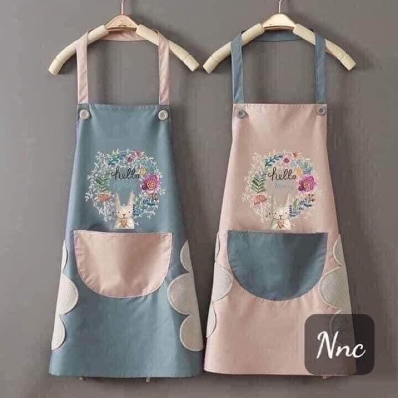 tạp dề cho các nàng nội trợ