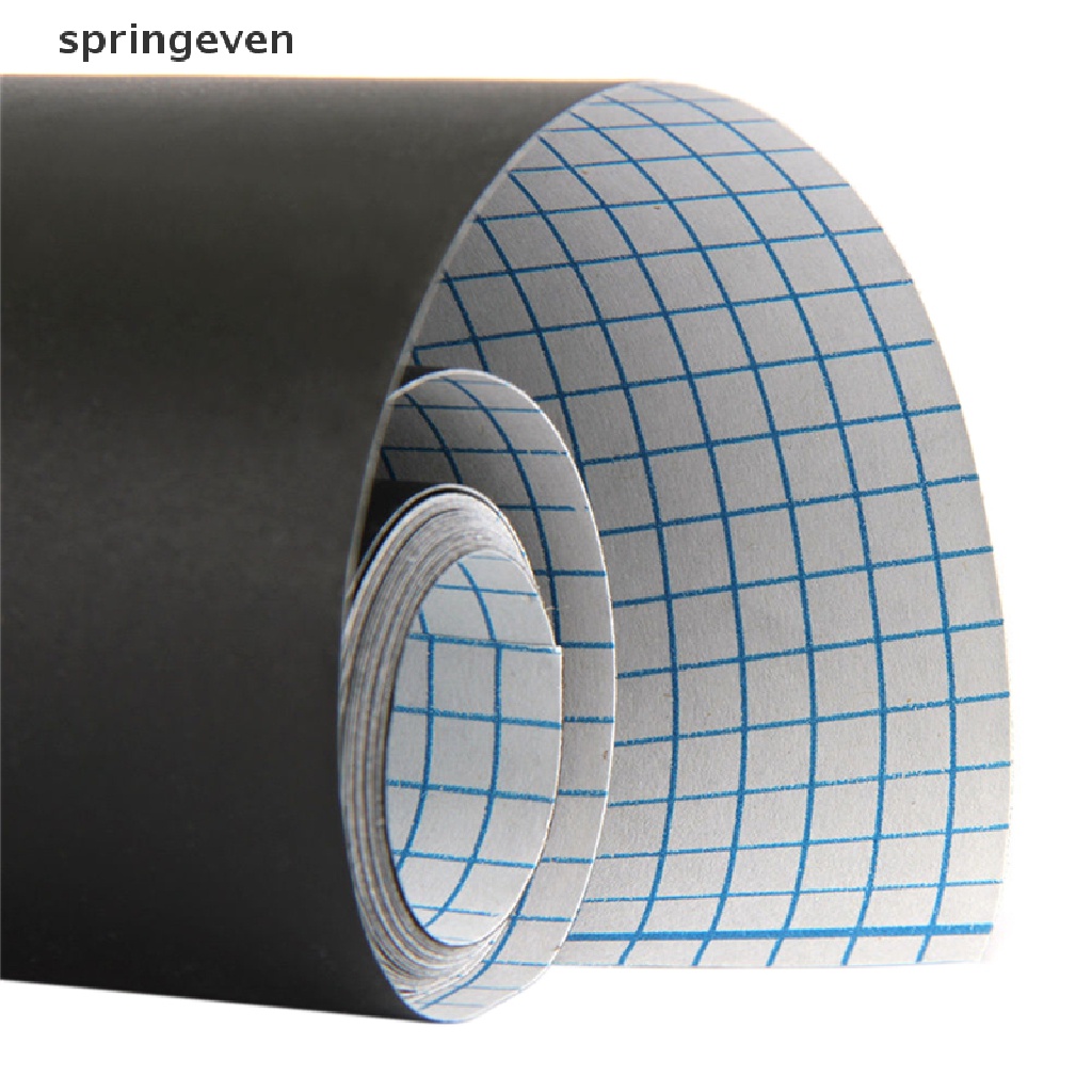 Decal dán tường Dạng Bảng Đen 200X60cm