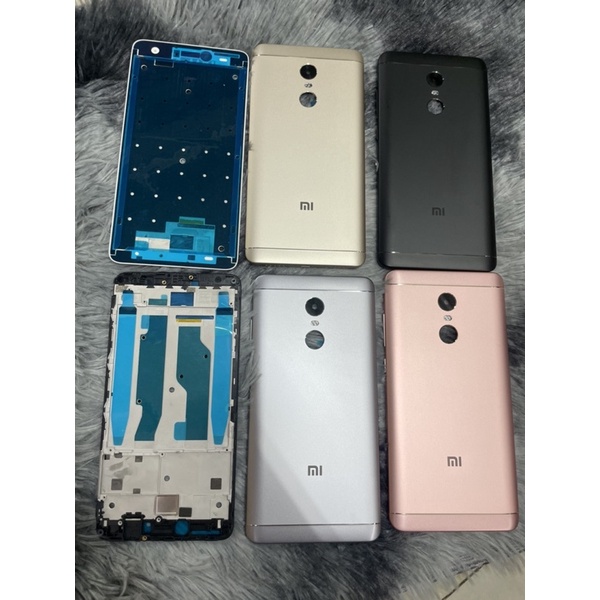 Vỏ Xiaomi Redmi Note 4X