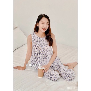 Đồ bộ sát nách DB0231