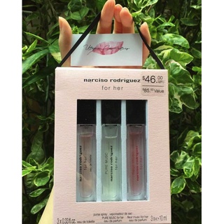 Set nước hoa Narciso