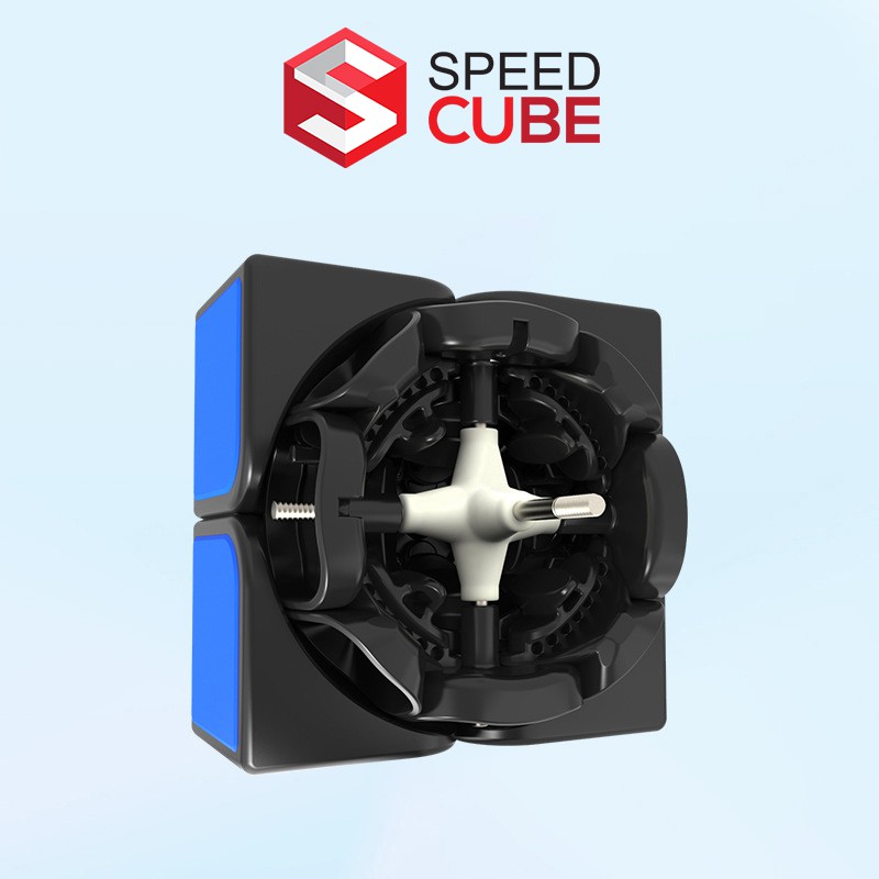 Rubik GAN 2x2 RSC Cao Cấp Viền Đen, Rubik 2x2x2 Chính Hãng Gan - Shop Speed Cube