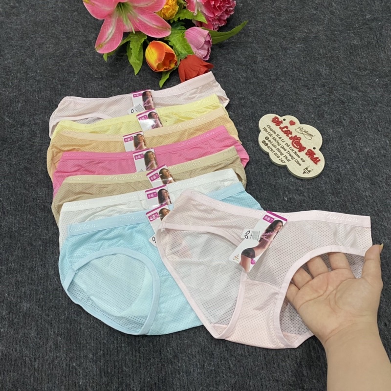Combo 10 quần su thông hơi size 40-57kg đủ màu