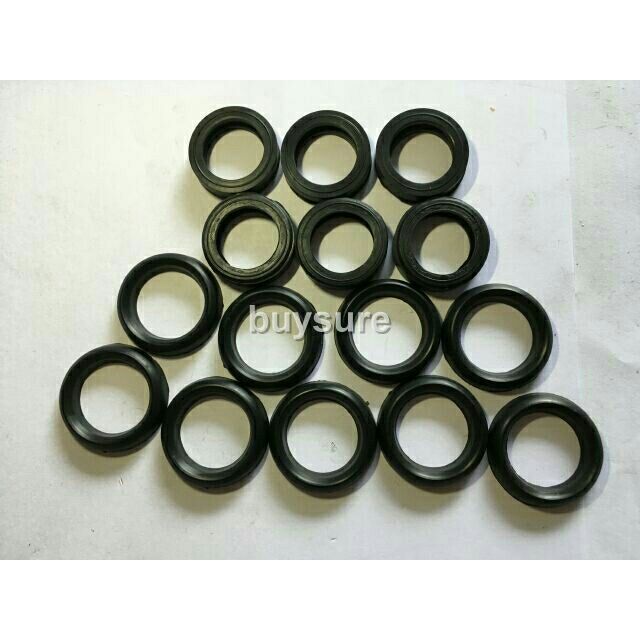 Bộ 9 Phớt Nước Và 6 Lót Van 1 Chiều Máy Rửa Xe Chạy Dây Curoa