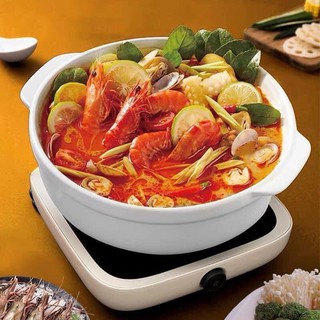Lẩu Haidilao vị Thái Tomyum