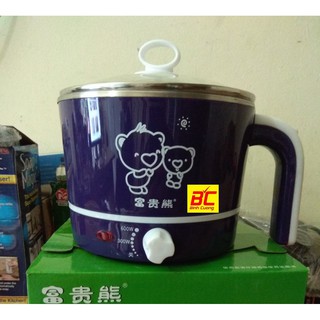 Nồi nấu siêu tốc đa năng Inox 304