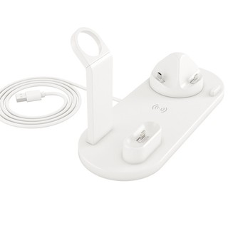 Đế sạc nhanh đa năng 4in1