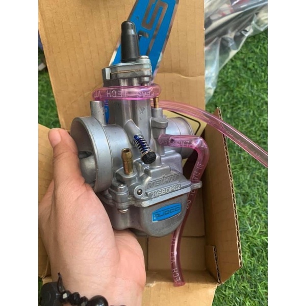 Bình pwk 28mm dành cho xe 2 thì