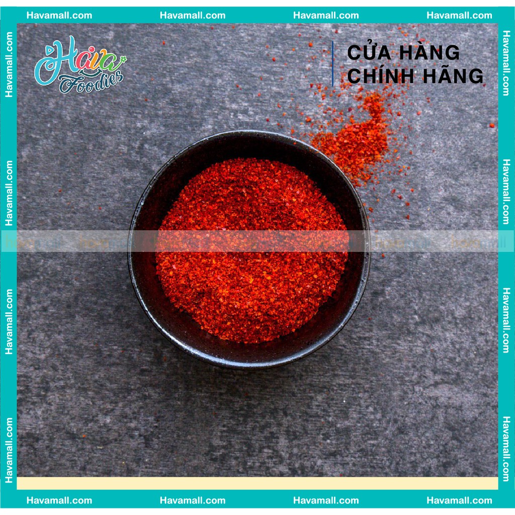 [HÀNG CHÍNH HÃNG] Bột Ớt Cựa Gà - Paprika Smoke Ground