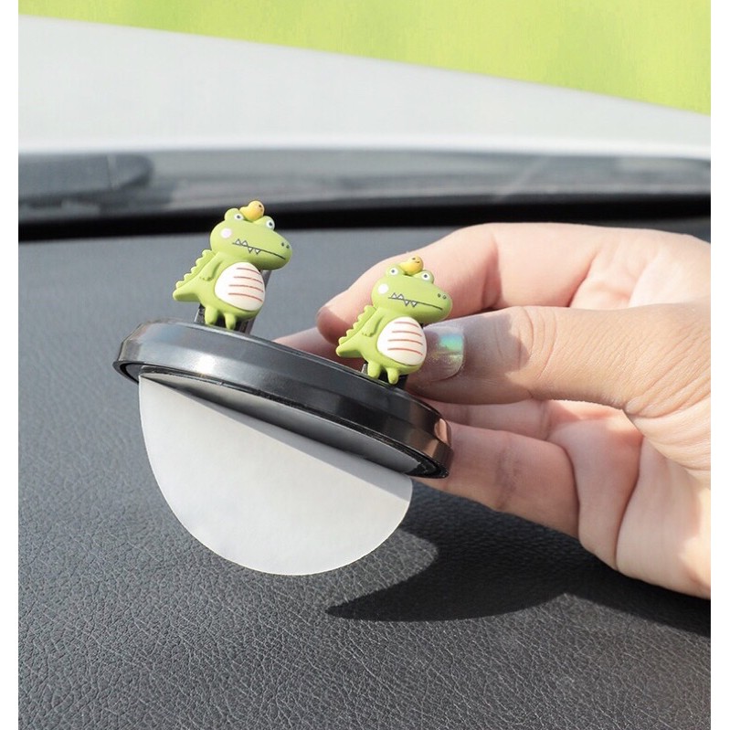 Giá Đỡ Điện Thoại Đặt Taplo Xinh Xắn - Gọn Gàng - Tiện Dụng ❤️ Phụ Kiện Trang Trí Xe Hơi Cao Cấp | BigBuy360 - bigbuy360.vn