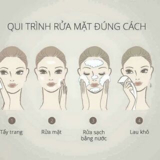 SỮa RỮA MẶT NGHỆ LINH CHI VÀNG
