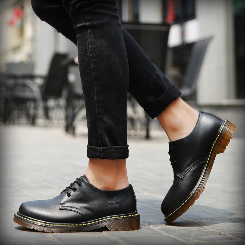 (Isome!) Giày Bốt Martin Dr.Martens 1461 Cho Nam Và Nữ