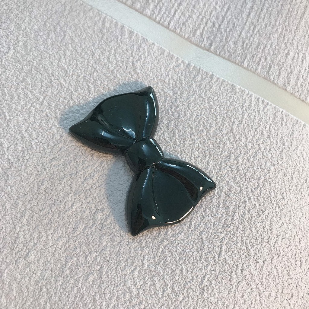Các mẫu nơ nhựa làm đồ trang trí DIY