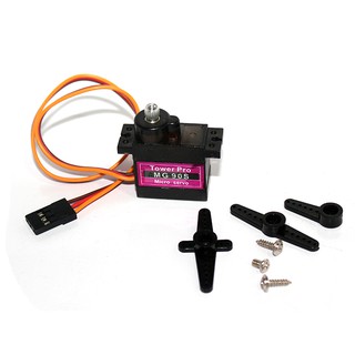 Động cơ Servo MG90S ( servo đen-nhông sắt)