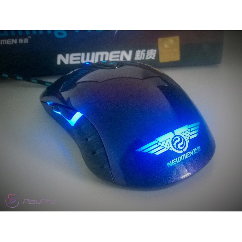 [GIÁ RẺ NHẤT]Chuột gaming NEWMEN GX1-PRO (G302) - Hàng Chính Hãng