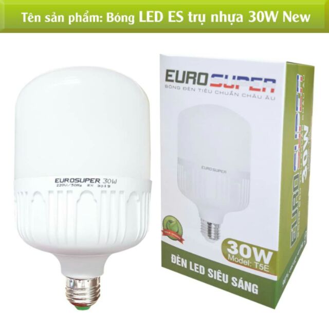 Bóng đèn Led Euro Super