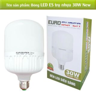 Bóng đèn Led Euro Super