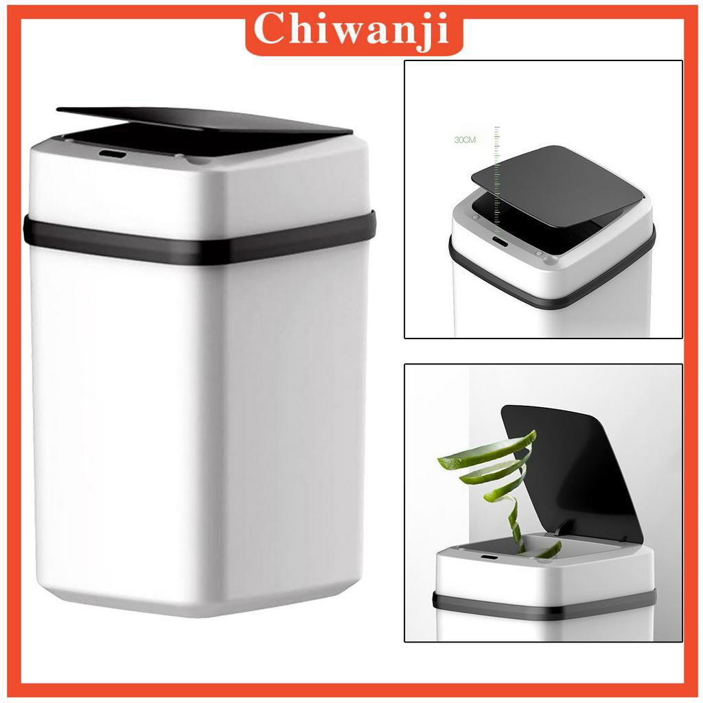 Thùng Rác Tự Động Thông Minh Cảm Biến Chuyển Động Chữ L