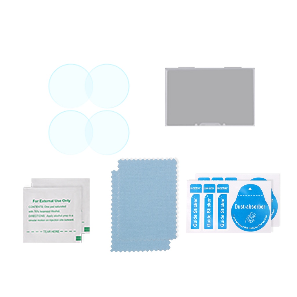 Sunnylife Kính Bảo Vệ Màn Hình Chống Cháy Nổ Cho dji Avalos 2