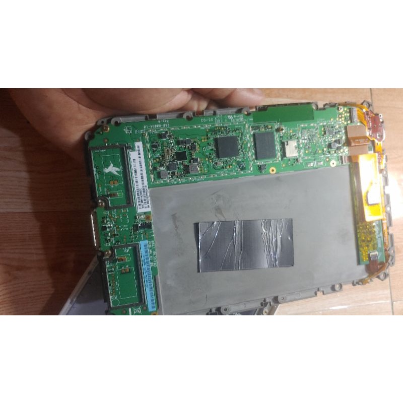 Xác máy tinh bảng nook mỹ